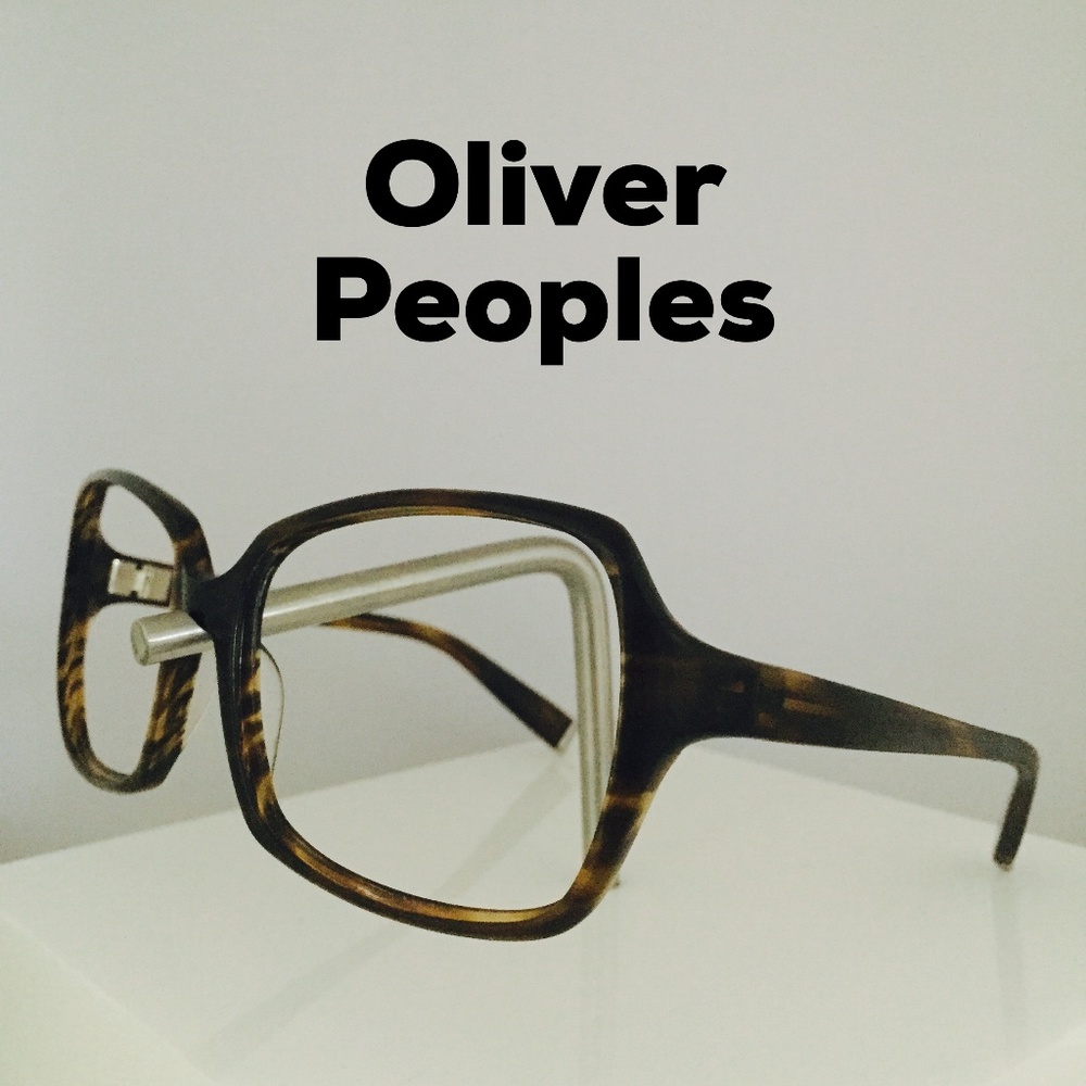 Authentic OLIVER PEOPLES Candice Eyeglasses Frames